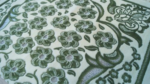 Gebetsteppich Gebetsmatte Muslim Seccade Namaz Gebet weich Kets Kadifeteks 