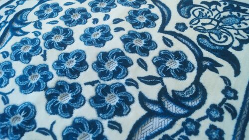 Gebetsteppich Gebetsmatte Muslim Seccade Namaz Gebet weich Kets Kadifeteks 