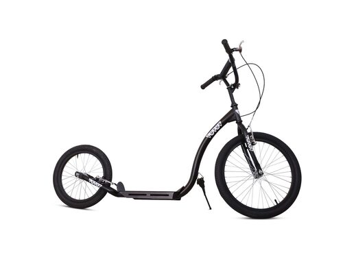 Tretroller City Scooter Roller Master 20 / 16 Zoll Dogscooter V-Break 