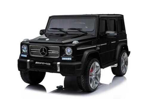 Kinder Gel�ndewagen Mercedes Benz G65 Premium Xxl Amg Fernbedienung Mp3 2x45W 