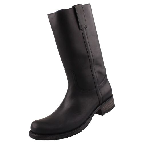 Sendra Herren Stiefel 3165 Schwarz