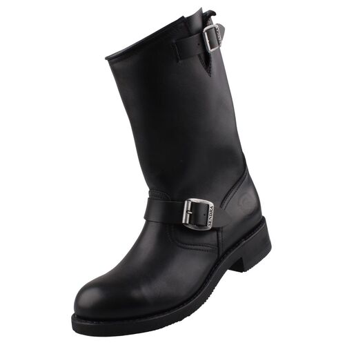Sendra Herren Engineerboots 2944 Schwarz