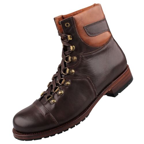 Sendra Herren Stiefel 9017 Braun
