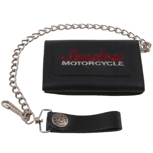 Sendra Geldb�rse Billetera Pocket schwarz