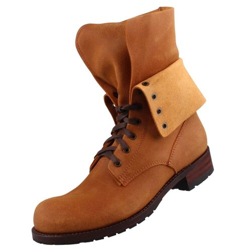 Sendra Herren Schn�rstiefel 11634 Hellbraun