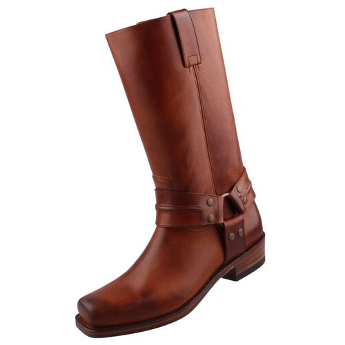 Sendra Biker Boots 2380 Braun