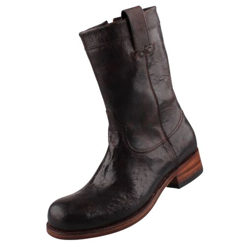 Sendra Herren Stiefel 7133 Braun