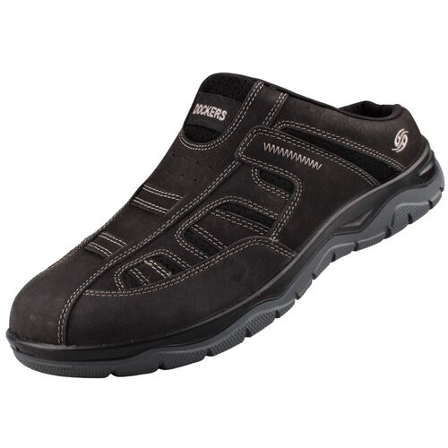 Dockers by Gerli Herren Sabot Schwarz