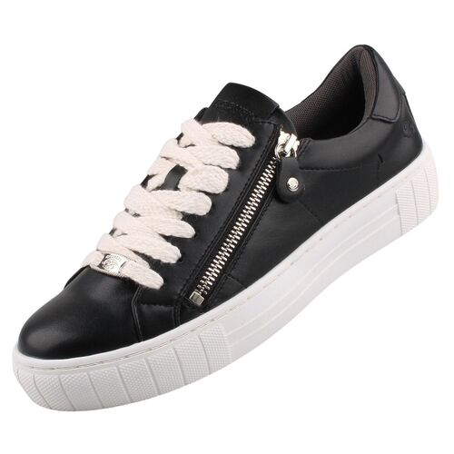 Dockers by Gerli Damen Sneaker Schwarz