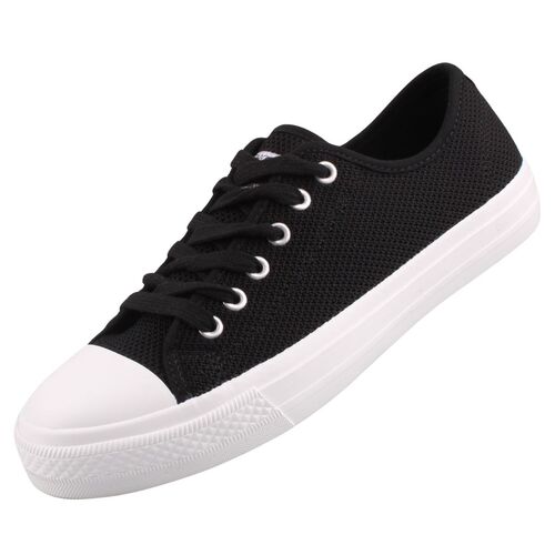 Dockers by Gerli Damen Sneaker Schwarz