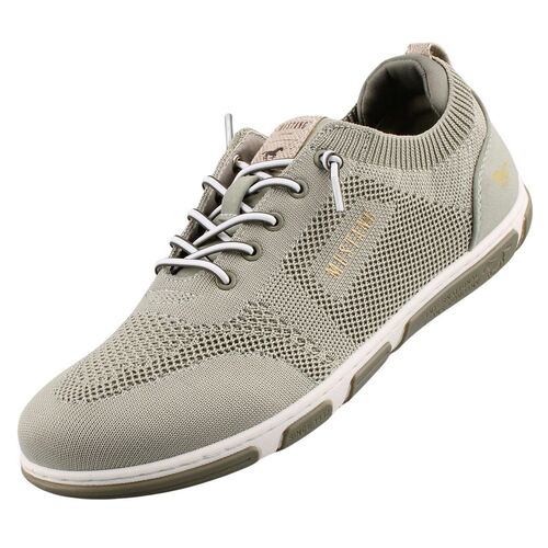 Mustang Damen Slipper Grn