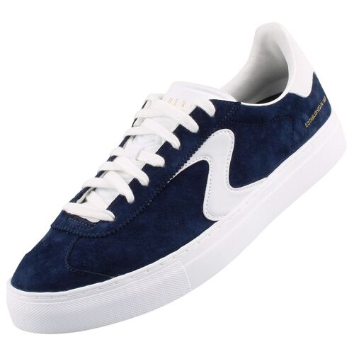 Skechers Arch Fit - Legend Hamor Herren Sneaker Blau/Wei�