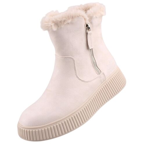 Dockers by Gerli Damen Stiefelette Natur (Ice)