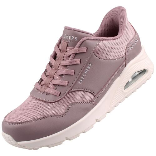 Skechers Slip-ins(TM) Uno Banksia Damen Sneaker Lila