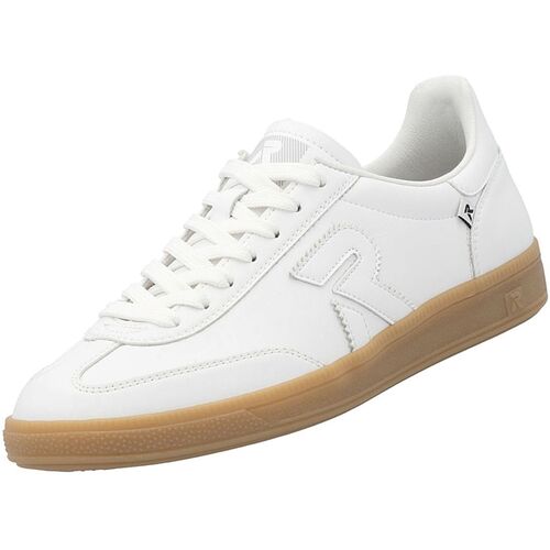 Rieker Damen Sneaker Wei�