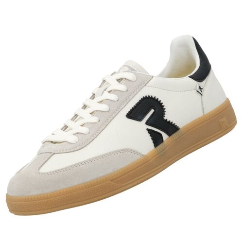 Rieker Herren Sneaker Wei