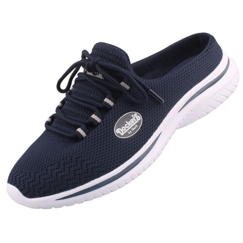 Dockers by Gerli Damen Sabot Blau