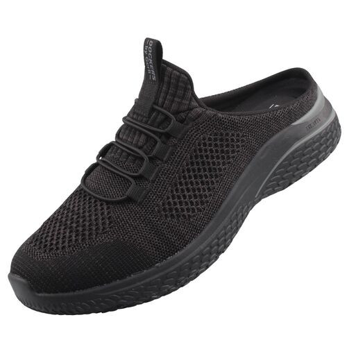 Dockers by Gerli Herren Sabot Schwarz