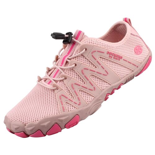 Dockers by Gerli Damen Barfu�schuhe Rosa