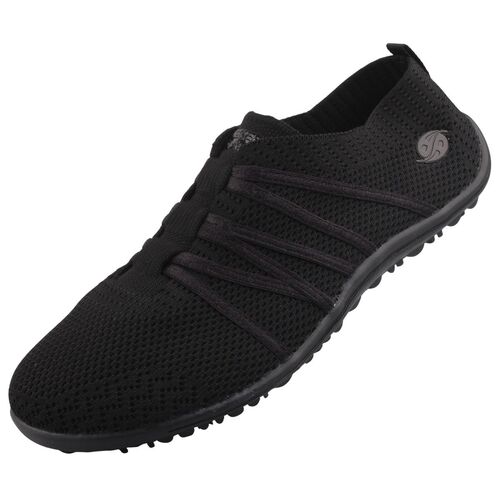 Dockers by Gerli Damen Barfu�schuhe Schwarz