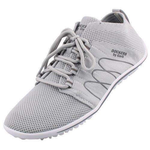 Dockers by Gerli Damen Barfuschuhe Hellgrau