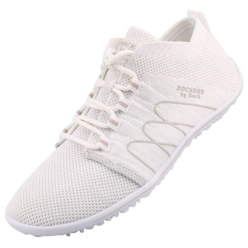 Dockers by Gerli Damen Barfuschuhe Wei