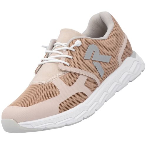 Rieker Damen Sneaker Rosa