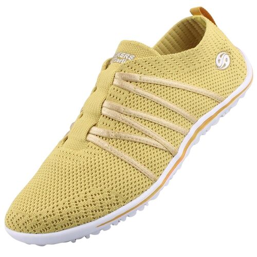 Dockers by Gerli Damen Barfu�schuhe Gelb