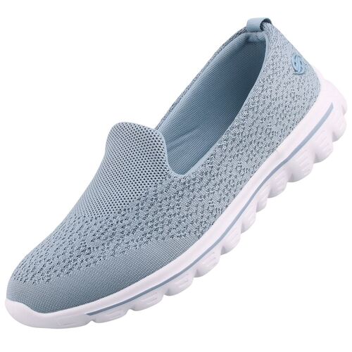 Dockers by Gerli Damen Slipper Hellblau