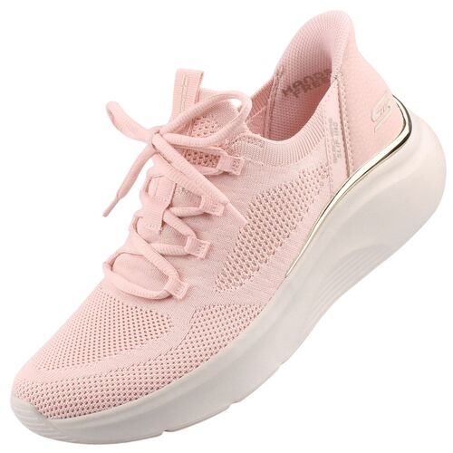 Skechers Slip-ins(TM) Bobs B Love True Delight Damen Sneaker Rosa