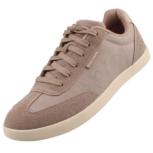 Skechers Placer Vinson Herren Sneaker Beige