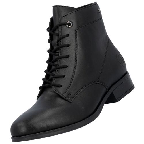 Rieker Damen Stiefelette Schwarz