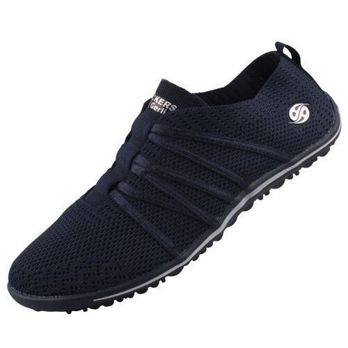 Dockers by Gerli Damen Barfu�schuhe Dunkelblau
