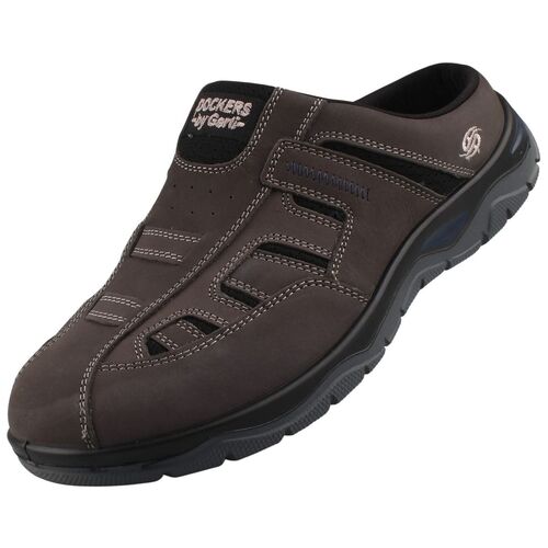 Dockers by Gerli Herren Sabot Grau