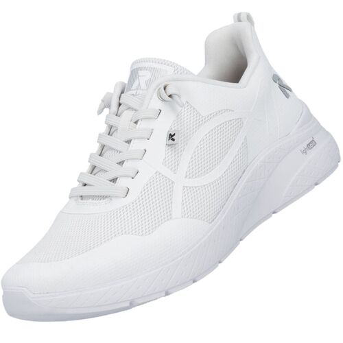 Rieker Damen Sneaker Wei�