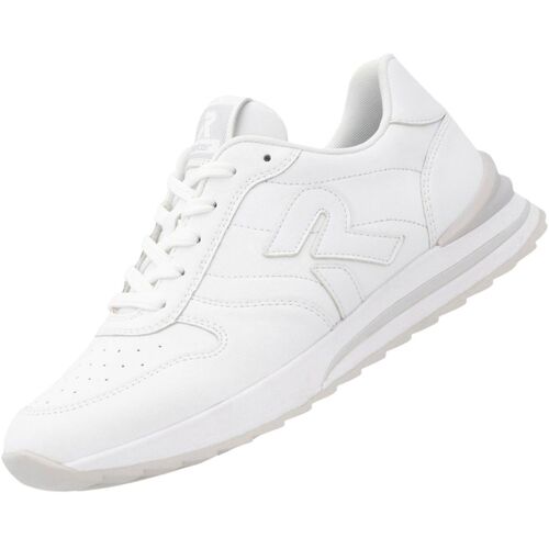 Rieker Damen Leder Sneaker Wei�