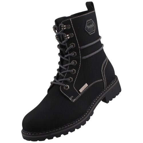 Dockers by Gerli Damen Stiefelette gef�ttert Schwarz