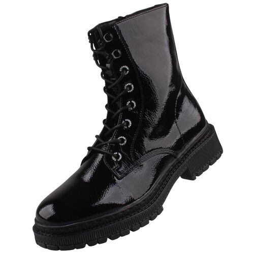 Dockers by Gerli Damen Stiefelette Schwarz (Black)