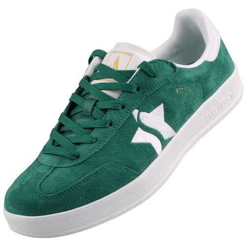 Skechers Academy Court Charm Damen Sneaker Gr�n