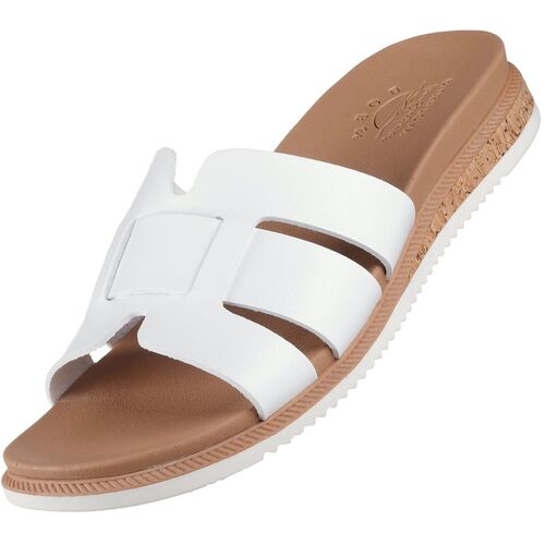 Skechers Bobs Desert Kiss Low Peak Look Damen Pantolette Wei�