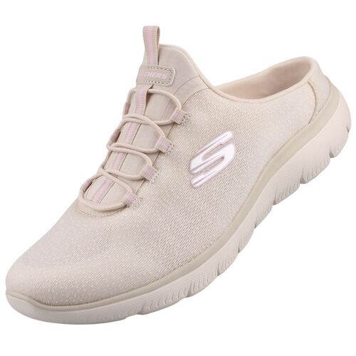Skechers Summits Simply Sweet Damen Sabot Beige