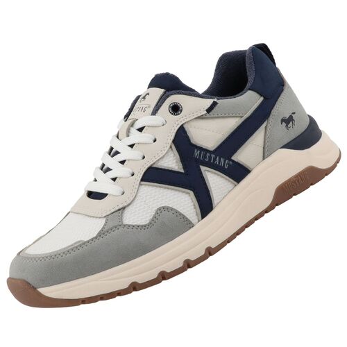 Mustang Herren Sneaker Mehrfarbig