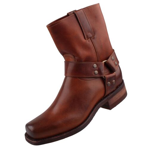 Sendra Herren Stiefel 9795 Braun