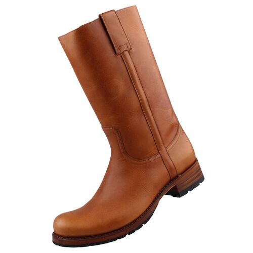 Sendra Herren Stiefel 3165 Braun