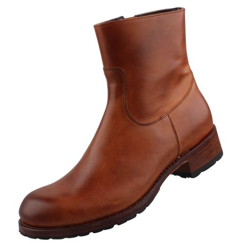 Sendra Herren Stiefel 9491 Braun