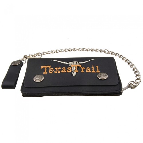 Sendra Geldb�rse Texas Trail schwarz