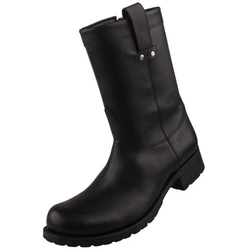 Sendra Herren Stiefel 7133 Schwarz