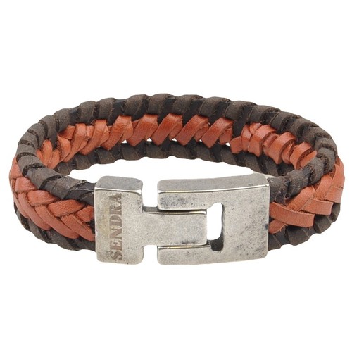 SENDRA BOOTS Leder-Armband verschiedene Farben 