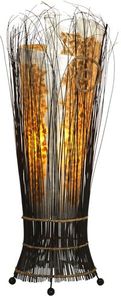 Lampe YUNI - Deko-Leuchte, Stimmungsleuchte in den Gr��en 70 cm oder 100 cm w�hlbar, Stehlampe 