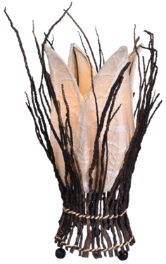 Lampe STELLA - Deko-Leuchte, Stimmungsleuchte